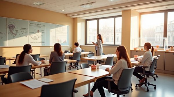 Accédez à une formation prothésiste ongulaire qualifiante et encadrée