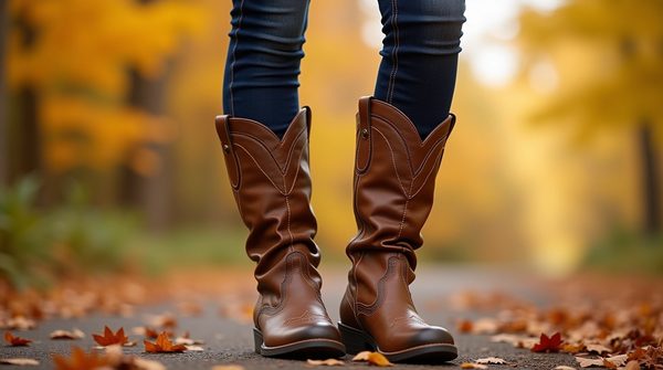 Comment adopter les bottes pour un style affirmé et confortable cette saison