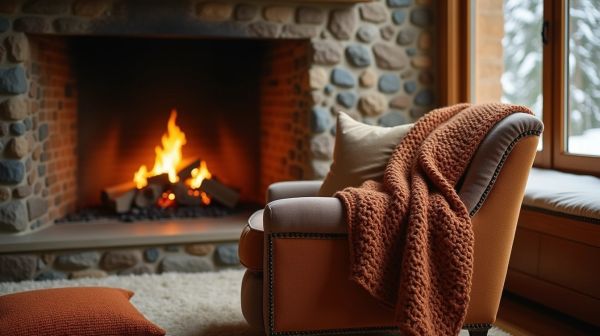 Comment choisir la grosse écharpe qui vous tient chaud cet hiver