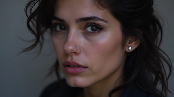 Faux piercing : le style sans engagement à adopter !
