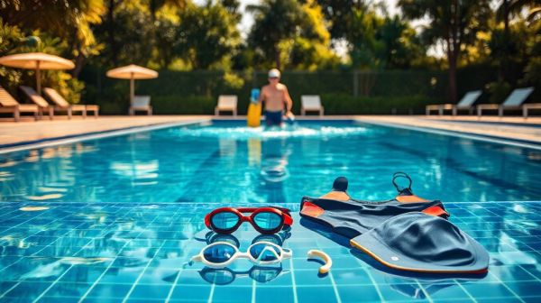 Guide d'achat : équipement de natation essentiel pour la rentrée