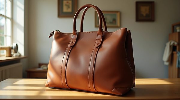 Sacs faits main : quand l'artisanat rehausse votre style