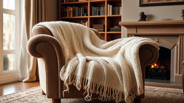 Top 10 écharpes oversized pour un hiver au chaud