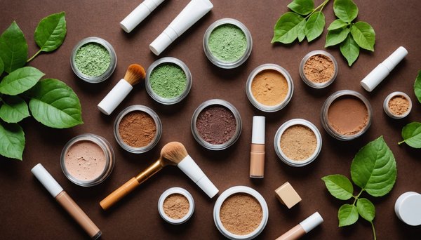 Tendances cosmétiques naturelles : innovations à découvrir en 2023