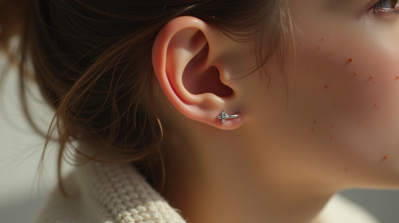 Vos questions sur les piercings factices
